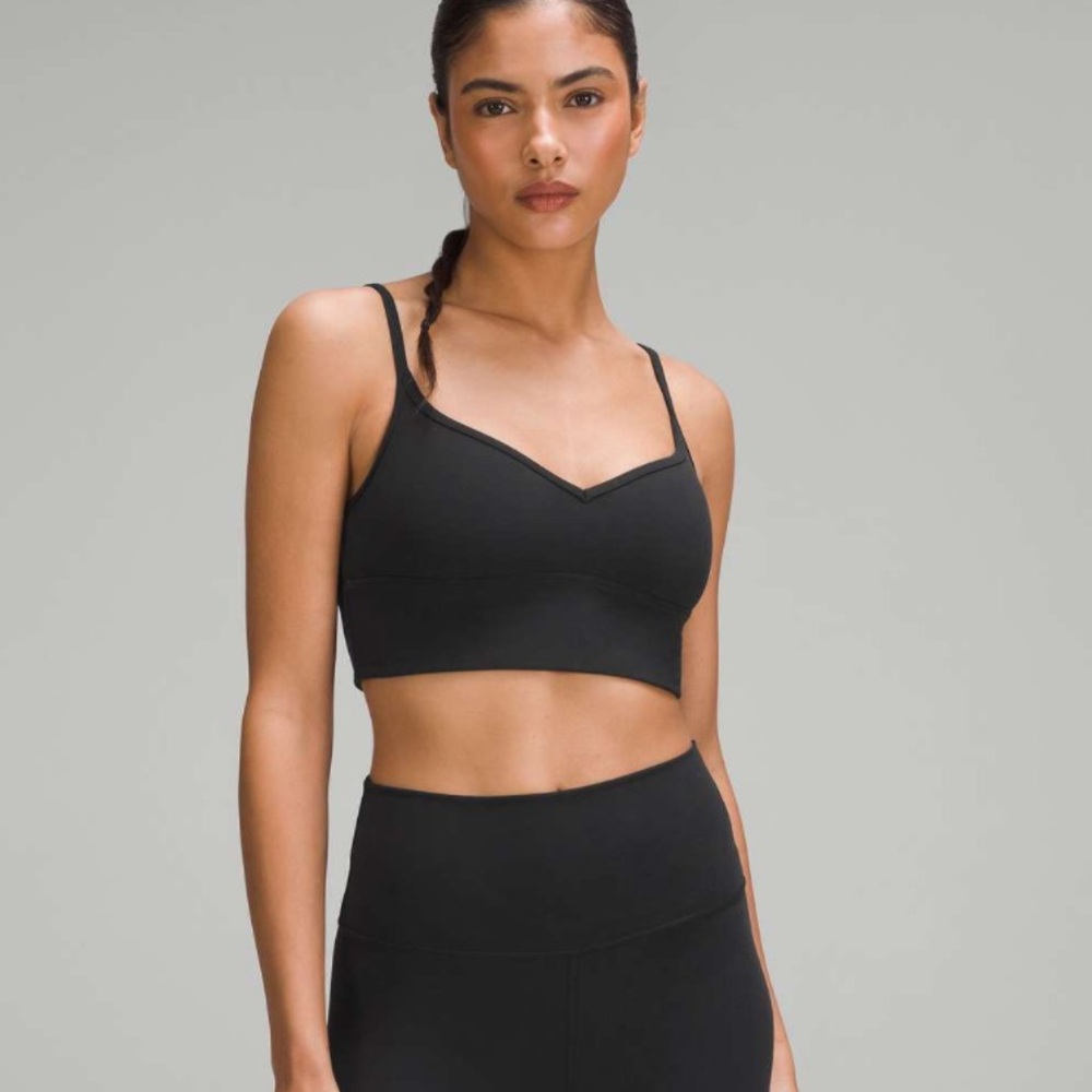 Lululemon Align Sweetheart Bra *Light Support, A/B Cup